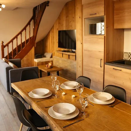 Maison Cosy Renovee, Coeur De Proche Vakantiehuis *