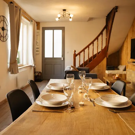 Maison Cosy Renovee, Coeur De Proche 度假居