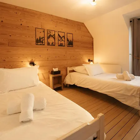 Maison Cosy Renovee, Coeur De Proche Gérardmer