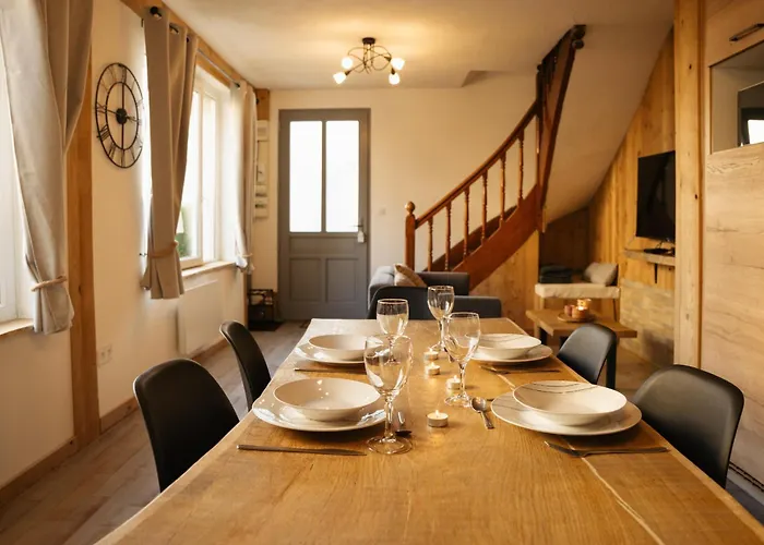 Maison Cosy Renovee, Coeur De Proche Ferienhaus