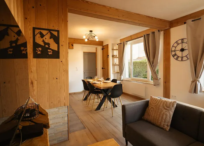 Maison Cosy Renovee, Coeur De Proche * Gérardmer