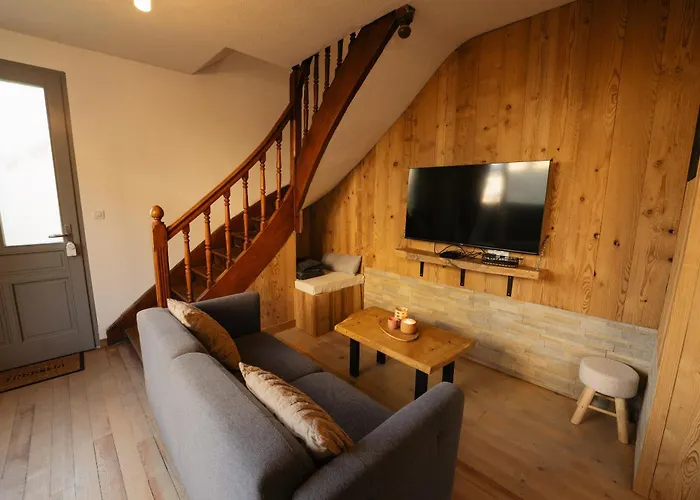 Maison Cosy Renovee, Coeur De Proche Gérardmer
