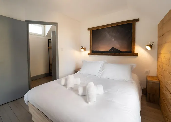 Ferienhaus Maison Cosy Renovee, Coeur De Proche Gérardmer